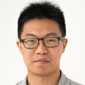A headshot of Anson Li, a student from Cohort 15 at HackerYou