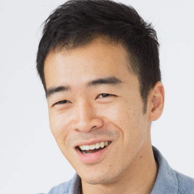 A headshot of Cody Choi, a student from Cohort 15 at HackerYou