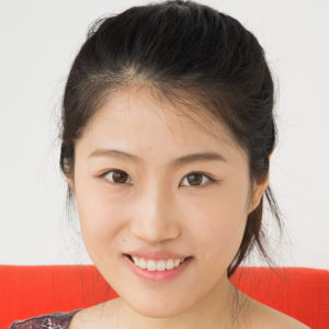 A headshot of Faye Ma, a student from Cohort 15 at HackerYou