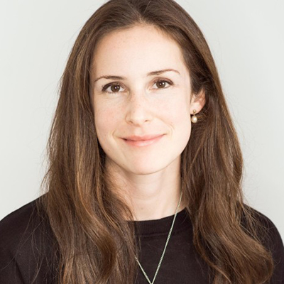 A headshot of Sarah Kestenberg, Addmissions and Partnerships Manager at HackerYou