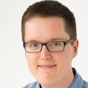 A headshot of Timothy Lemke a student from Cohort 15 at HackerYou